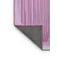 Tapis de zone mauve à motifs-1186678578