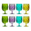 Bedell 12oz. Acrylic Goblet Set-26083139