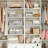 Trapezoid Fabric Storage Bins With Handles, Closet And Shelf Organizer For Clothing, Toys, And Home Storage