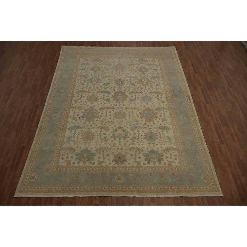 Tapis oriental Timus Oushak 10x13