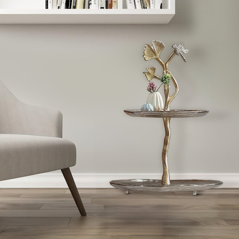 Jayra End Table