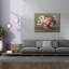 "Epic Graffiti" Antique Rose Bouquet "par Danhui Nai, art mural sur toile-216850408