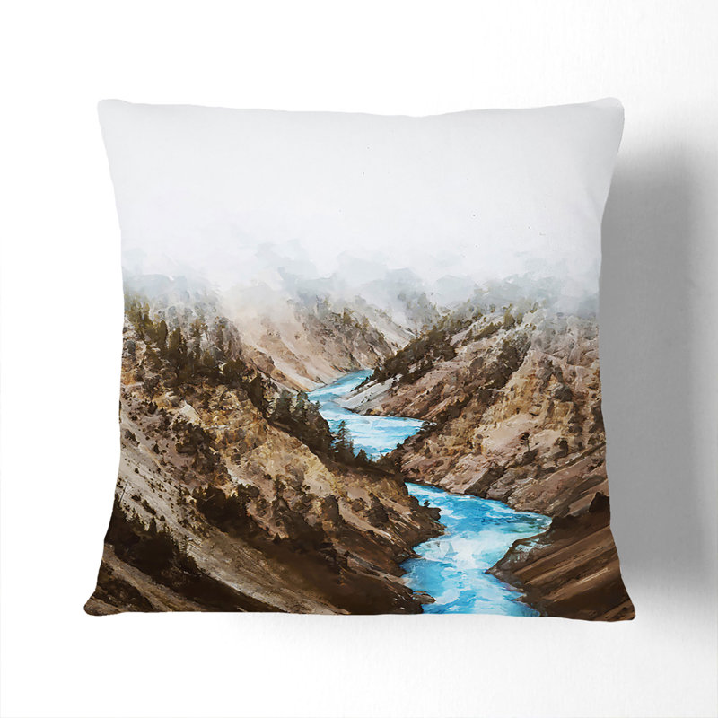 Square Cushion, 40 x 40 cm