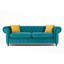 Frances 3 Seater Chesterfield Sofa Velvet-123752265-90005554