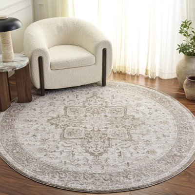 Polyester tissé à la machine Lunara; Jute / sisal Tapis oriental en polypropylène