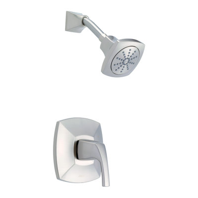 Vaughn Volume Control Tub and Shower Faucet