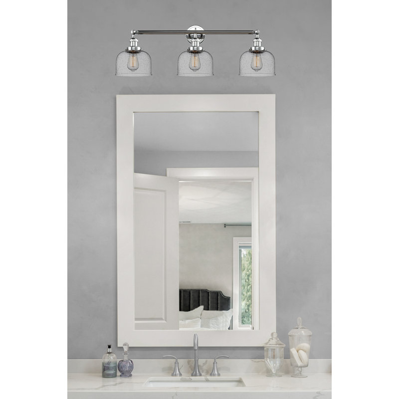 Adelhard 3 - Light Dimmable Vanity Light, Polished Chrome