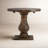 Farrer Solid Wood End Table-1652258924