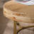 31.5" Round Wood Coffee Table-1845212638