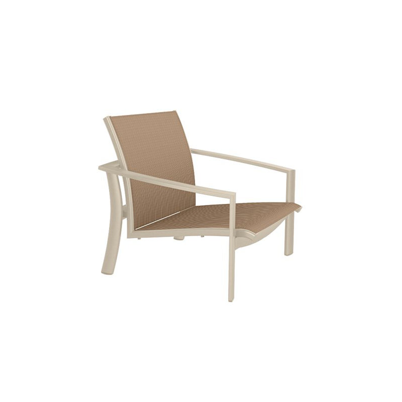 Kor Outdoor Lounge Chair, Sonora, Sparkling Water