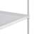 12 " W Steel Shelving Unit