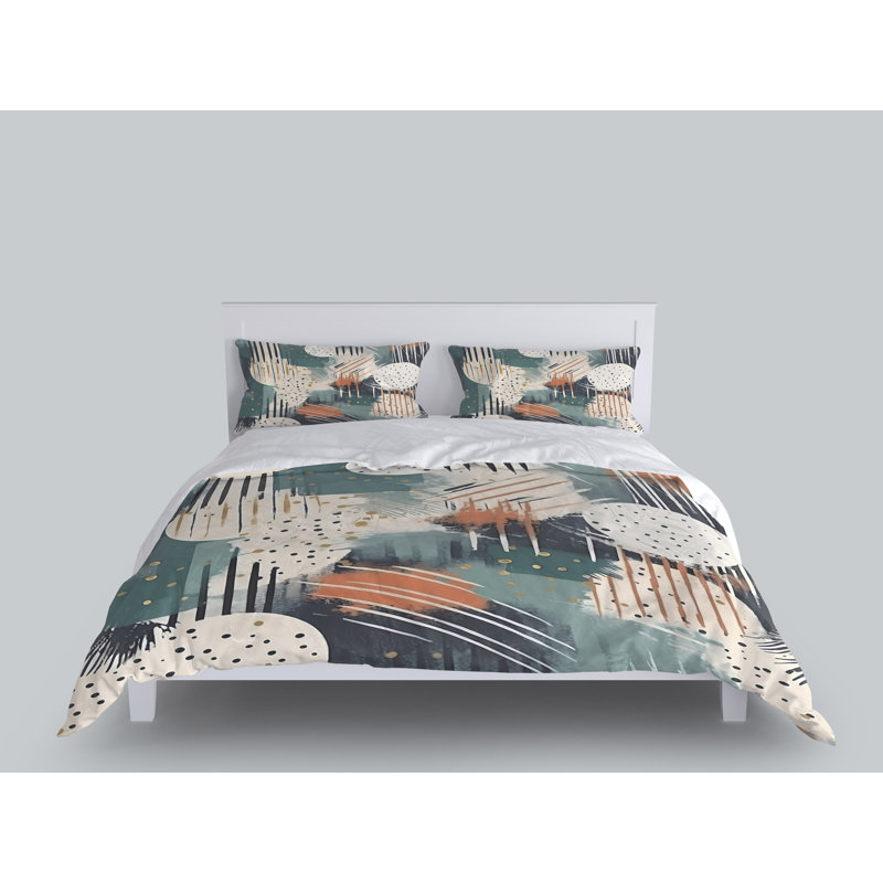 Duvet Cover, King Duvet Cover + 2 King Shams