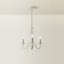 Edgar 3 - Light Candle Style Chandelier-57870052