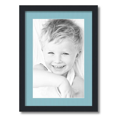 Matte Picture Frame with Mat