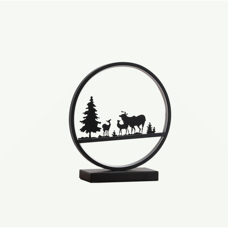 Lampe de table à DEL 12,75 po