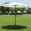 Arunas 2.7m Market Parasol-1817183059
