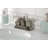 Meridian Centerset Bathroom Faucet with Drain Assembly-29272609