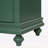 Elegant Design Bathroom Vanity with Ball-Turned Legs-287137859