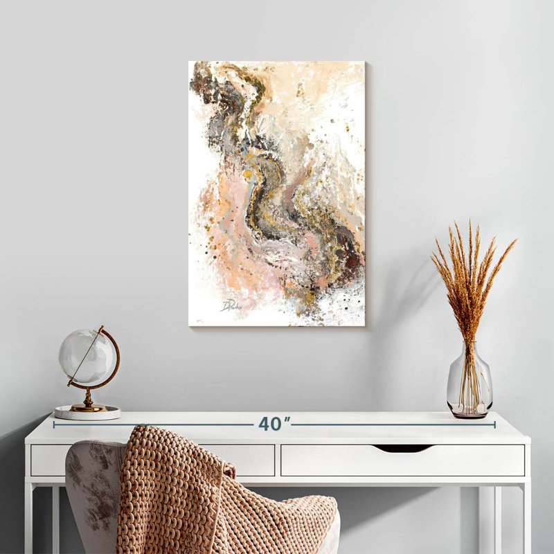 Avery Tierra Rosa, 24" H x 16" W