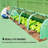 Portable Greenhouse, Mini Greenhouse With Four Doors-125024997