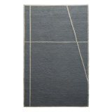 Collet Rug in Haze/Ivory