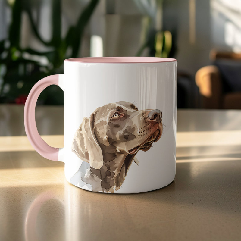 Ceramic Coffee Mug, 2