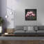  «Orchids 2» par Jean Plout, art mural sur toile-1373105084