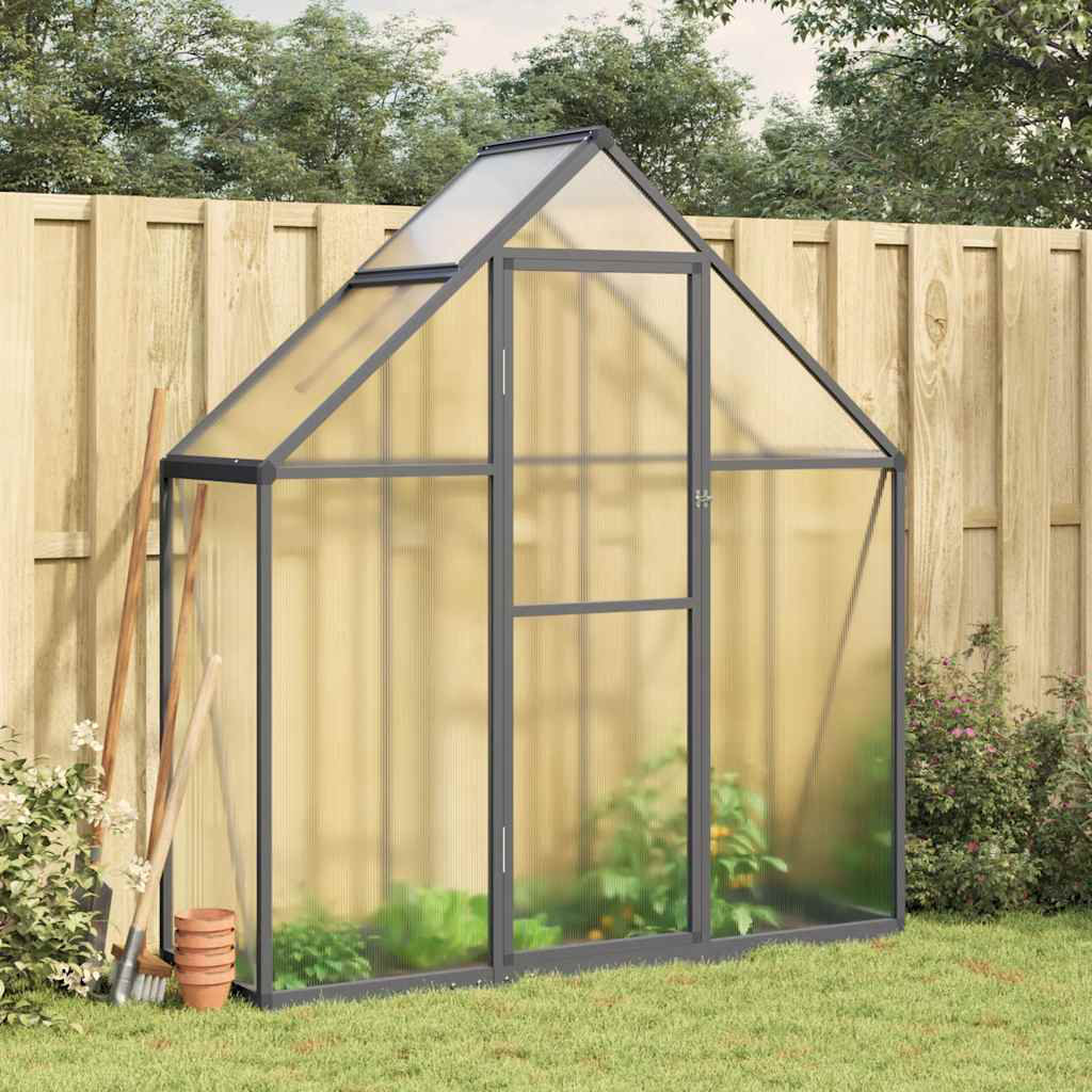 Ceferina 5.5 Ft W x 2 Ft D Greenhouse