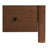 28.5'' W Solid Wood Nightstand