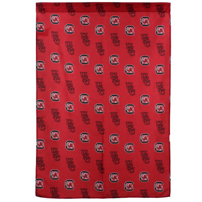 NCAA Semi Sheer Curtain Pair