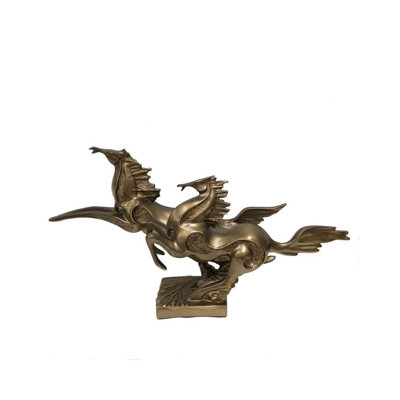 Double cheval abstrait Neary