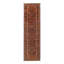 Wistrup Oriental Area Rug in Rust