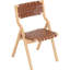 Chaises de salle à manger en bois empilables pour l'intérieur-1065315392
