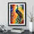 Black Framed selected