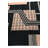 Otto Black Rug