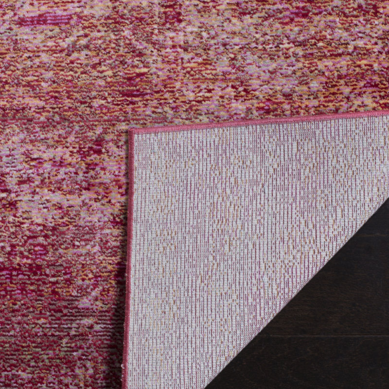 Sandbach Oriental Hand Woven Area Rug, Rectangle 91 x 152 cm