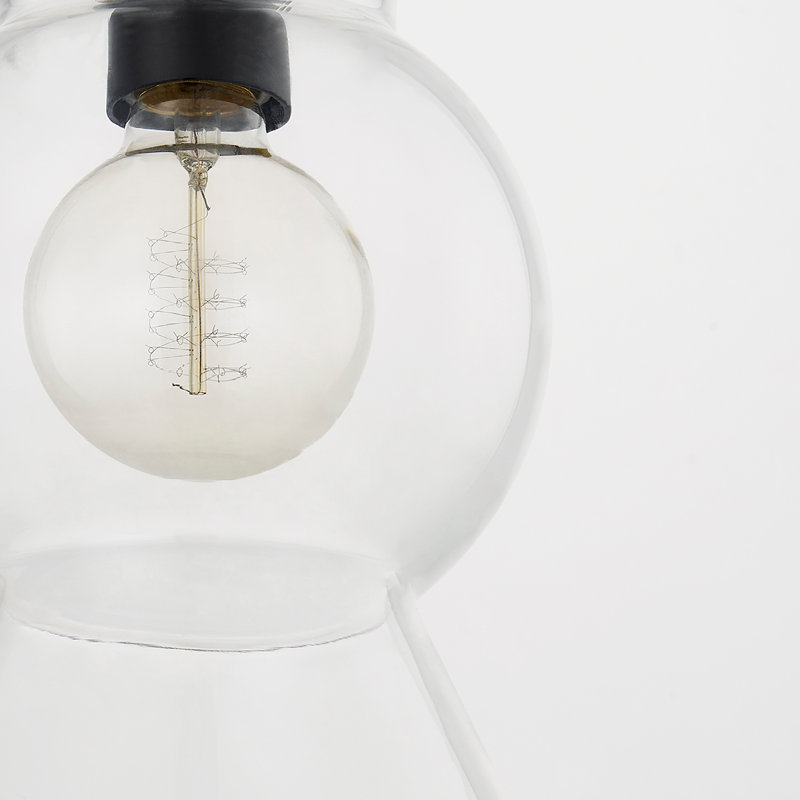 Luminaire suspendu MIRABEL, 7.5"