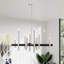 Lustre cylindrique moderne à 12 lumières Kaenel-852613289