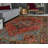 Khylar Heriz Muhyee Rust Rug