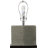 Chamia Metal Table Lamp
