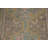 Vegetable Dye Oushak Turkish Runner Rug 3x12