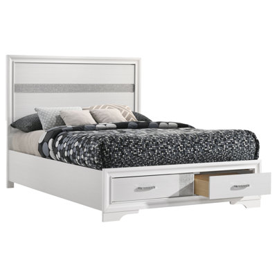 Lit design moderne et minimaliste