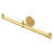 Unlacquered Brass is out of stock selected