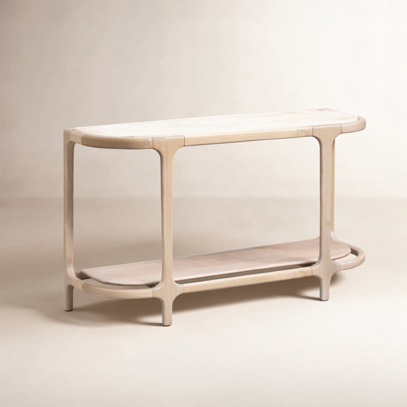 Becki Owens x Surya Eve Console Table