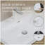 Meuble-lavabo 72 po