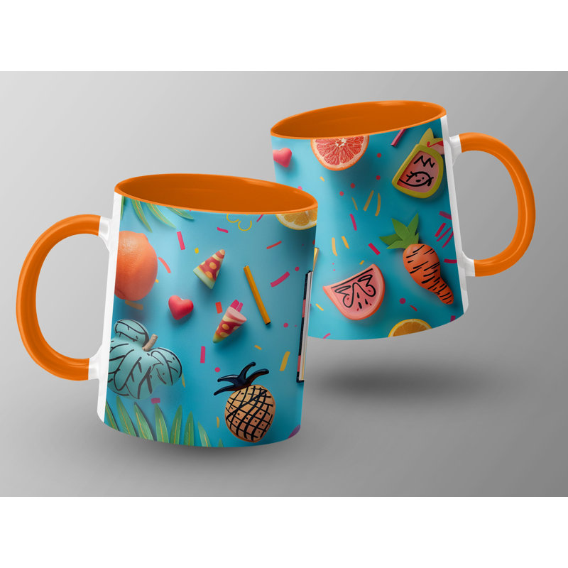 Ceramic Coffee Mug