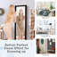 Larain Engineered Wood Mirror