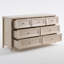 Acero 7 Drawers Dresser-807337764