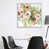 White Framed Canvas is unavailable