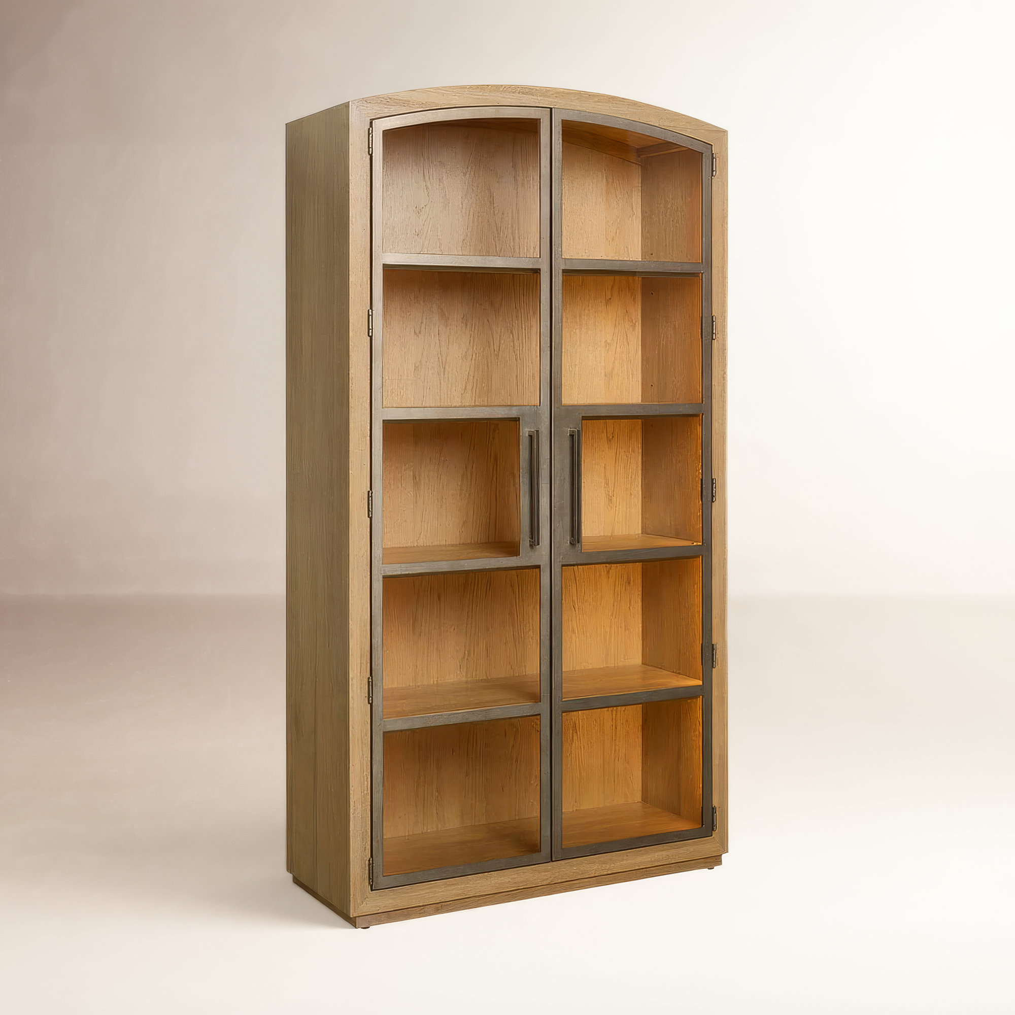 Caterina Dining Cabinet, Skylark